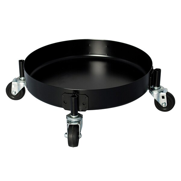 Ex-Cell Kaiser 5-Gallon Dolly - Steel, Black Satin 455 BLS - main